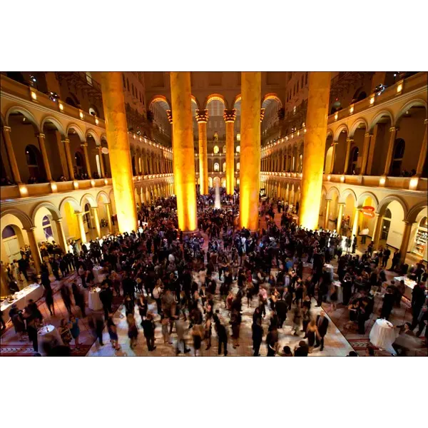 Corporate galas