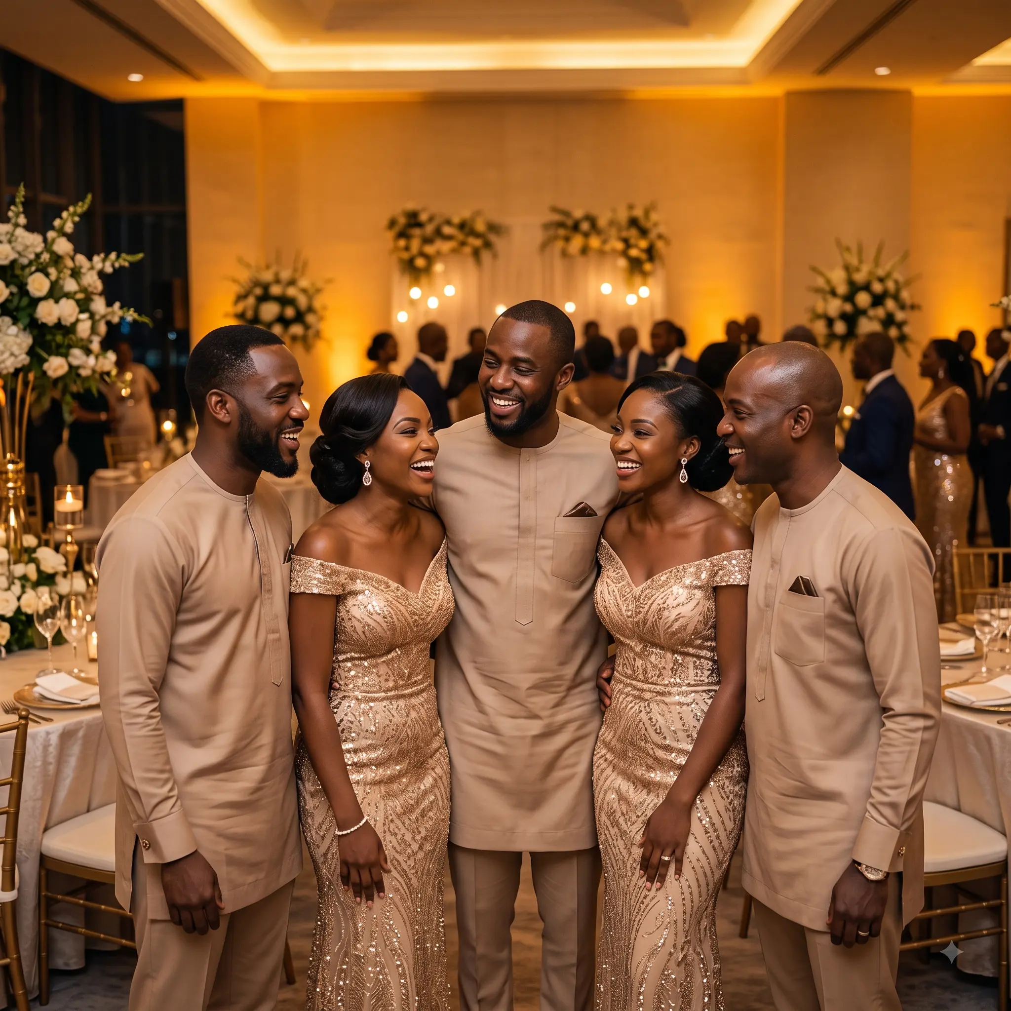 Luxury weddings